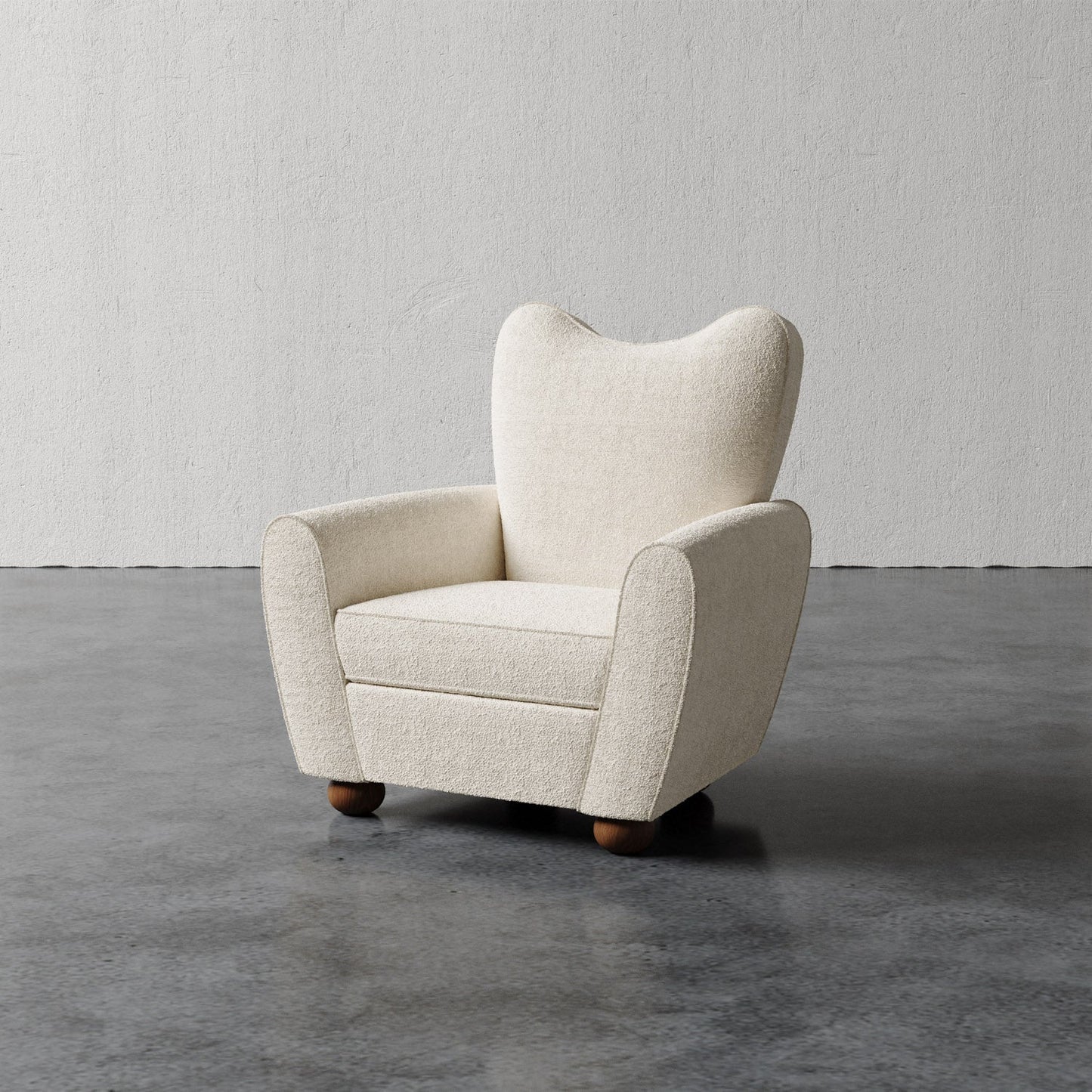 Luxury Modern Danielle Chair European Style for Villa