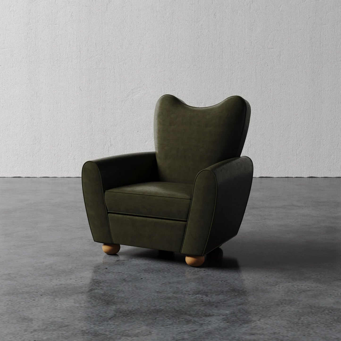 Luxury Modern Danielle Chair European Style for Villa