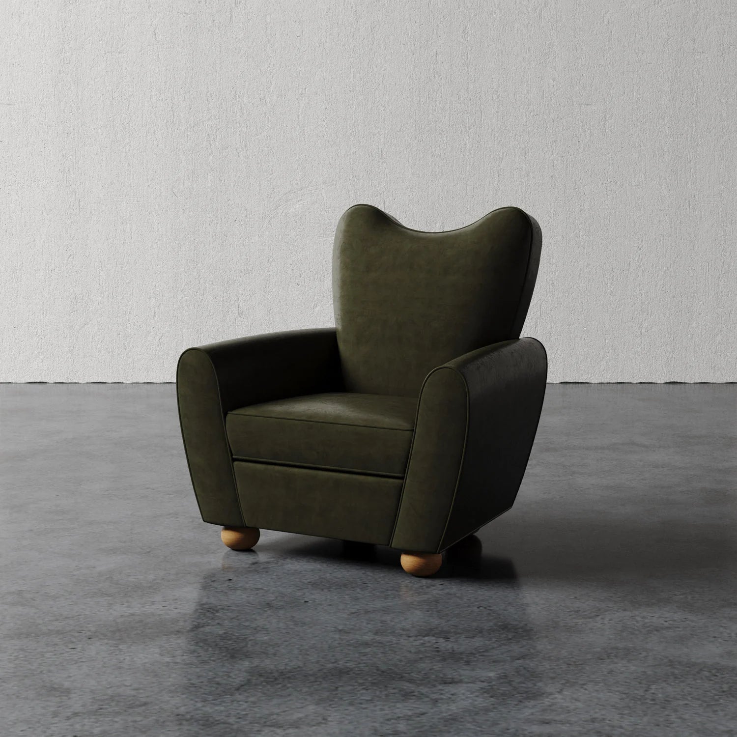 Luxury Modern Danielle Chair European Style for Villa
