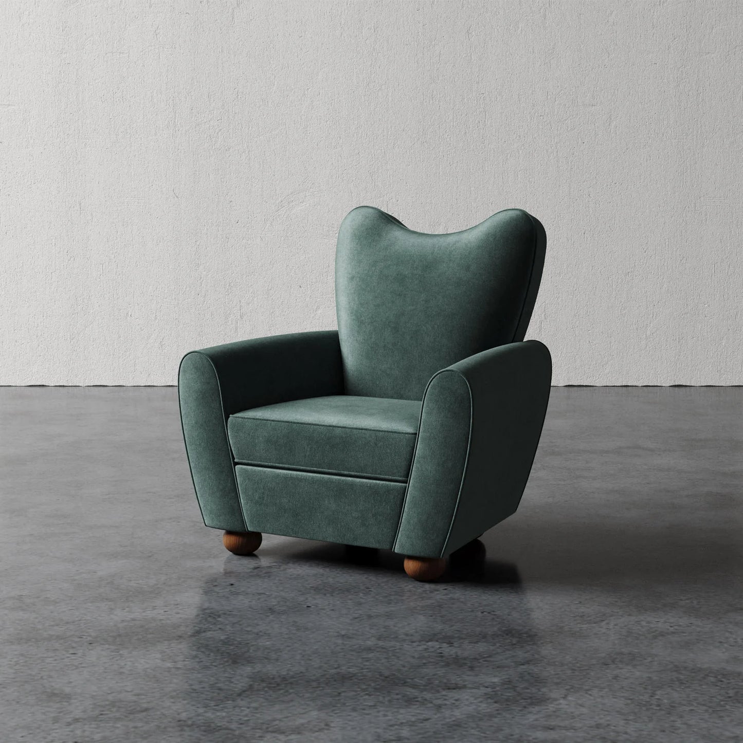 Luxury Modern Danielle Chair European Style for Villa
