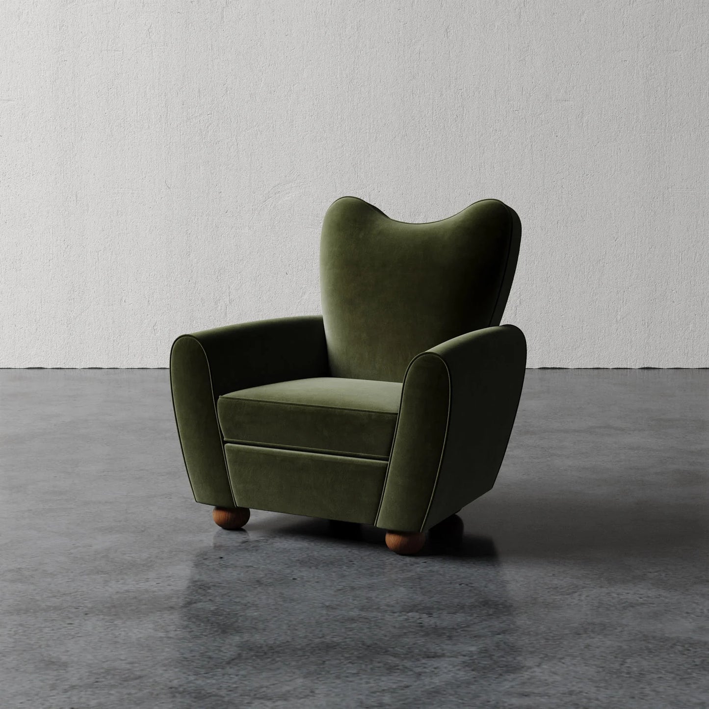 Luxury Modern Danielle Chair European Style for Villa