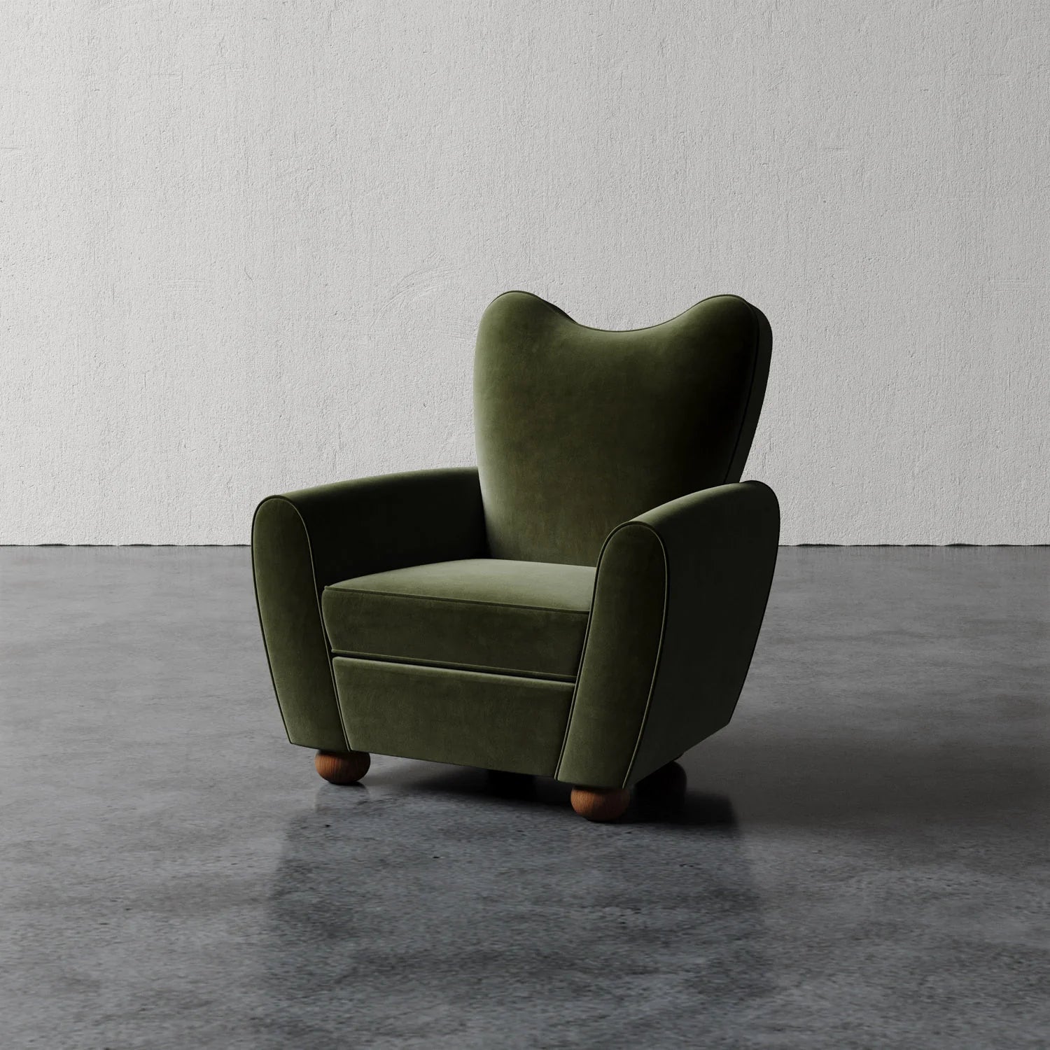 Luxury Modern Danielle Chair European Style for Villa