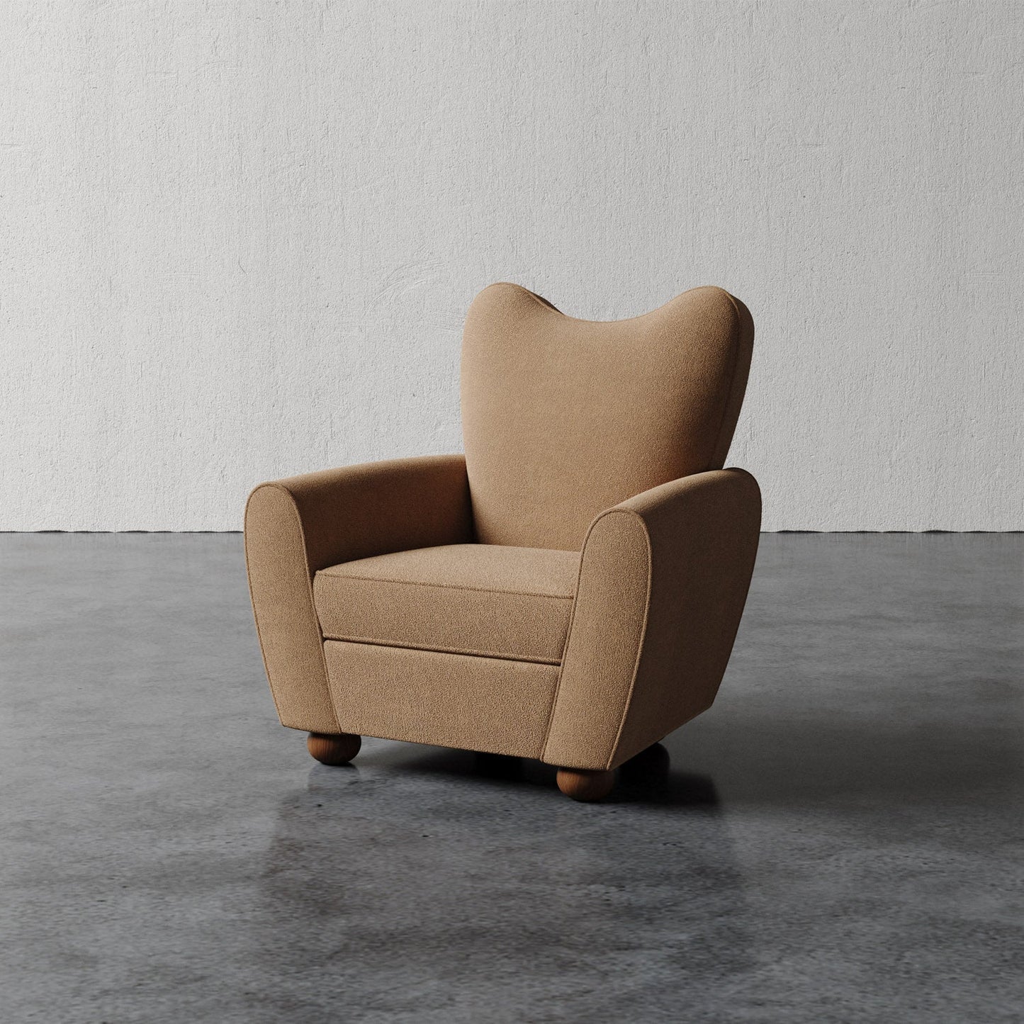 Luxury Modern Danielle Chair European Style for Villa