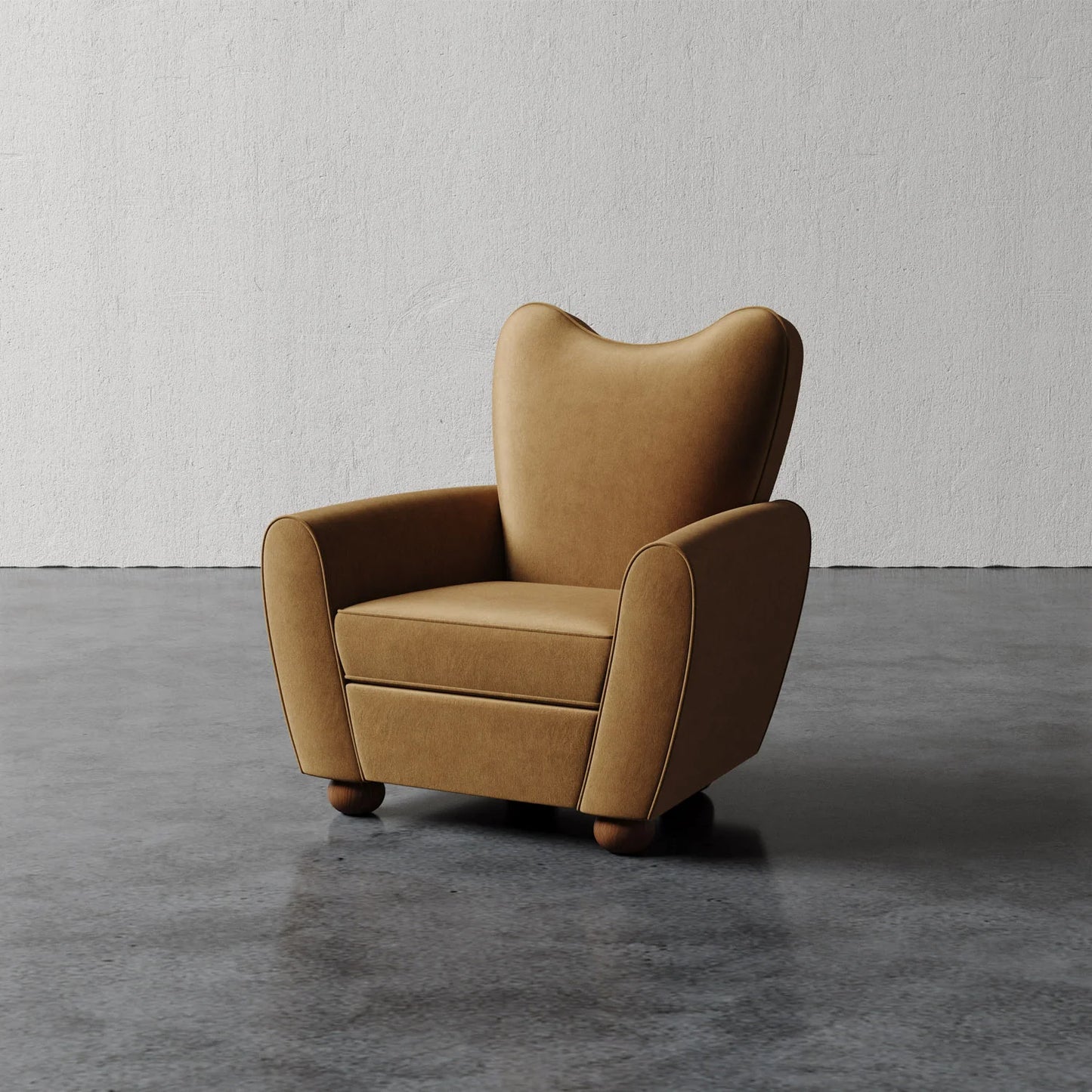Luxury Modern Danielle Chair European Style for Villa