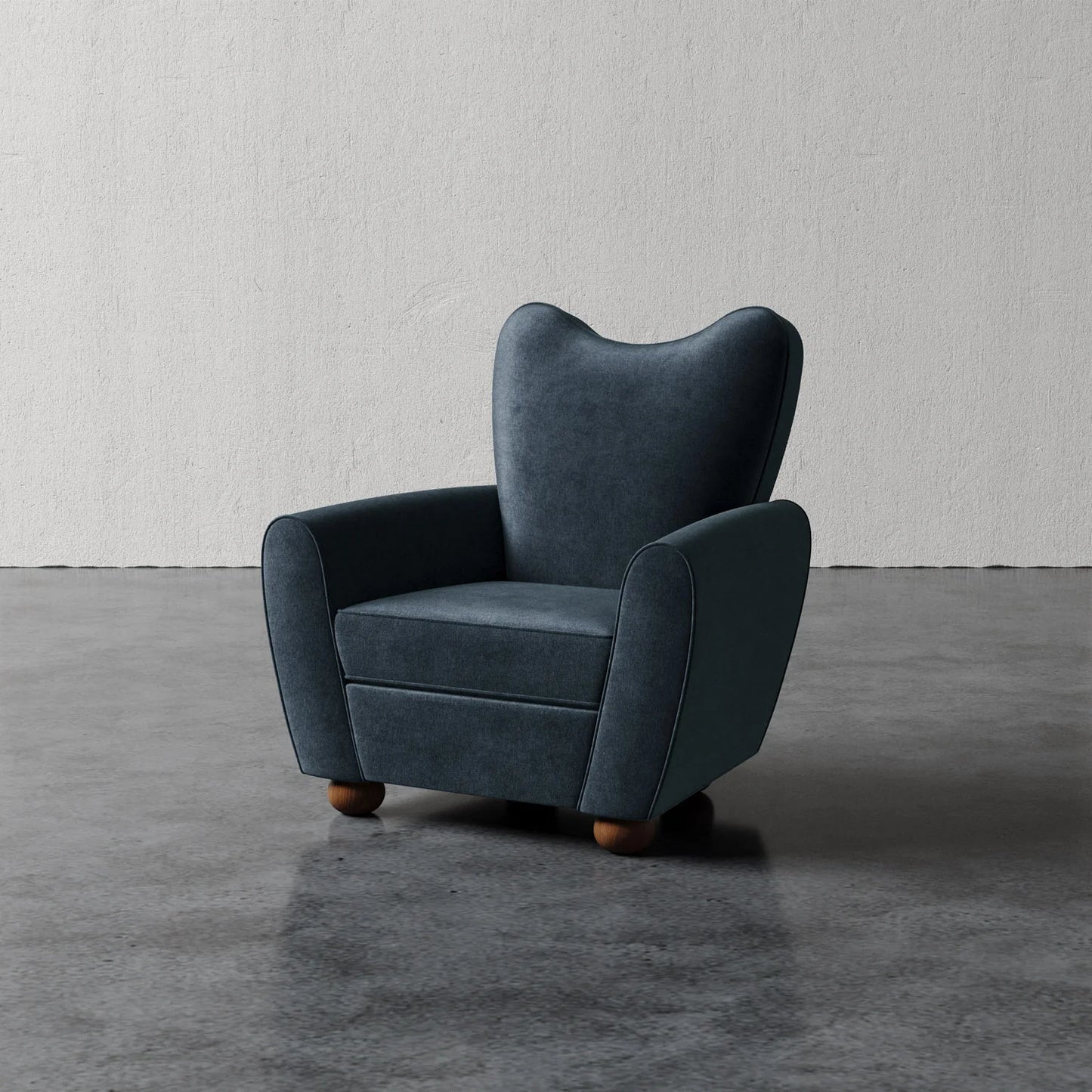 Luxury Modern Danielle Chair European Style for Villa