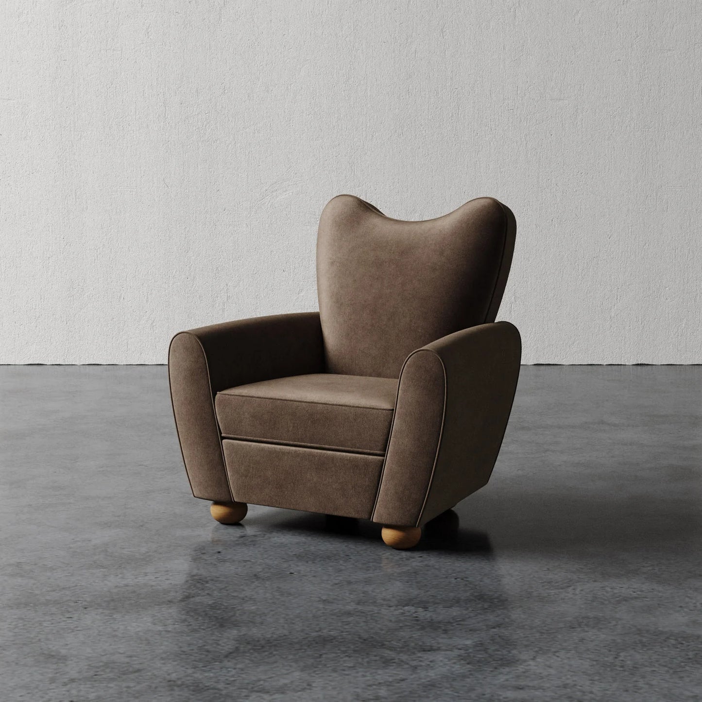 Luxury Modern Danielle Chair European Style for Villa