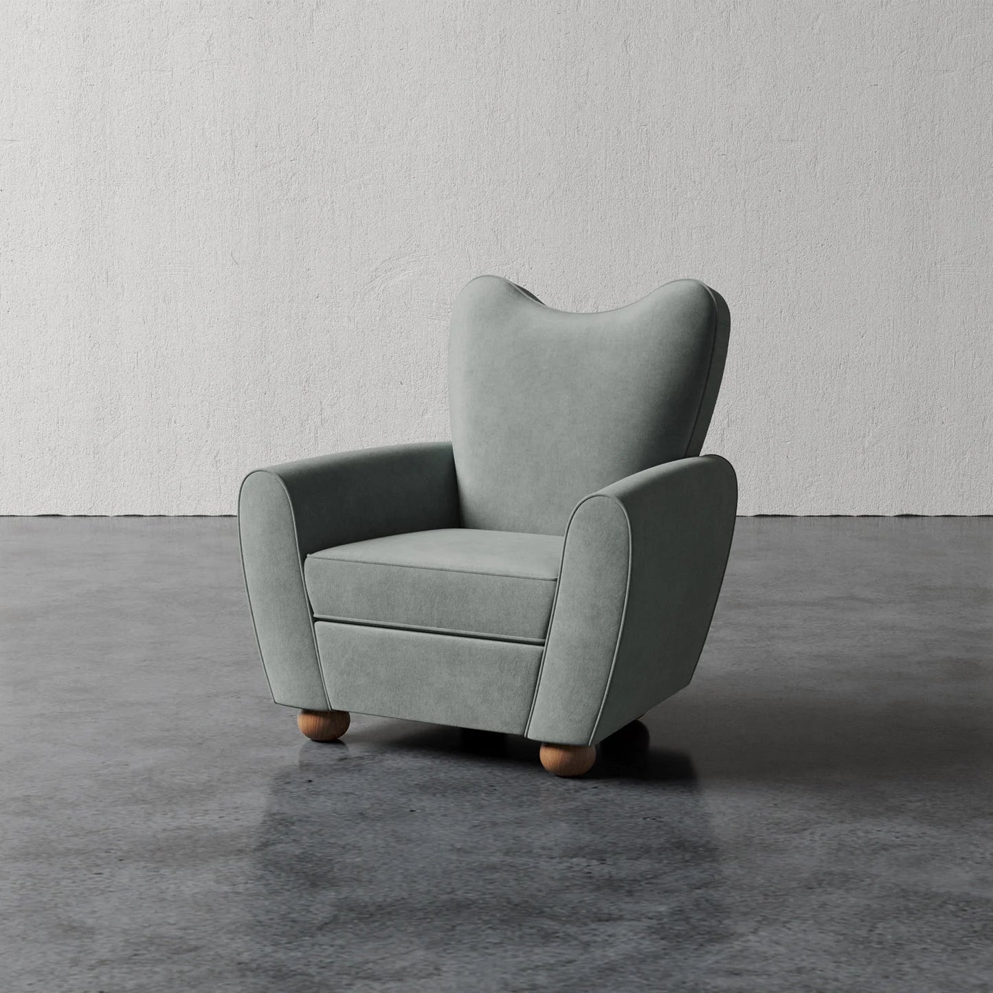 Luxury Modern Danielle Chair European Style for Villa