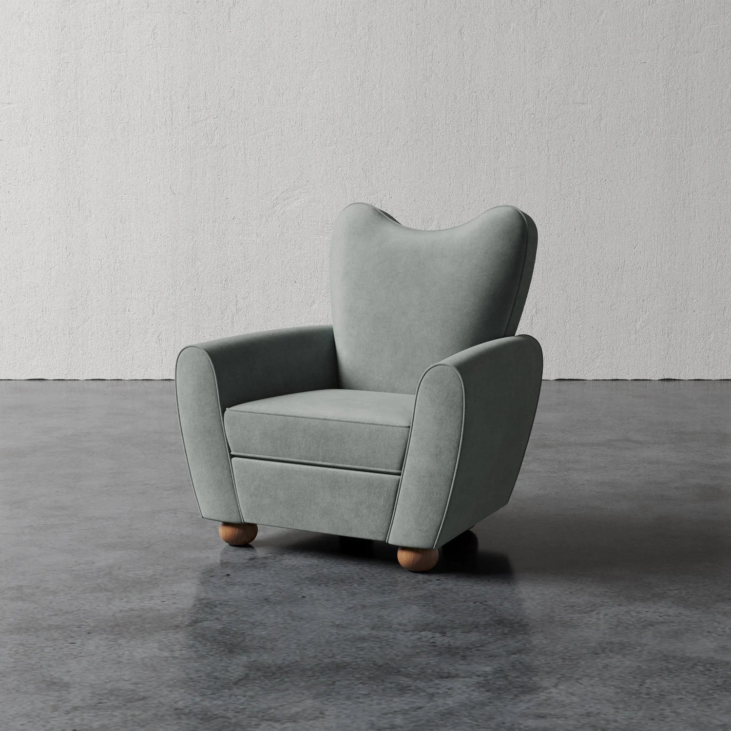 Luxury Modern Danielle Chair European Style for Villa