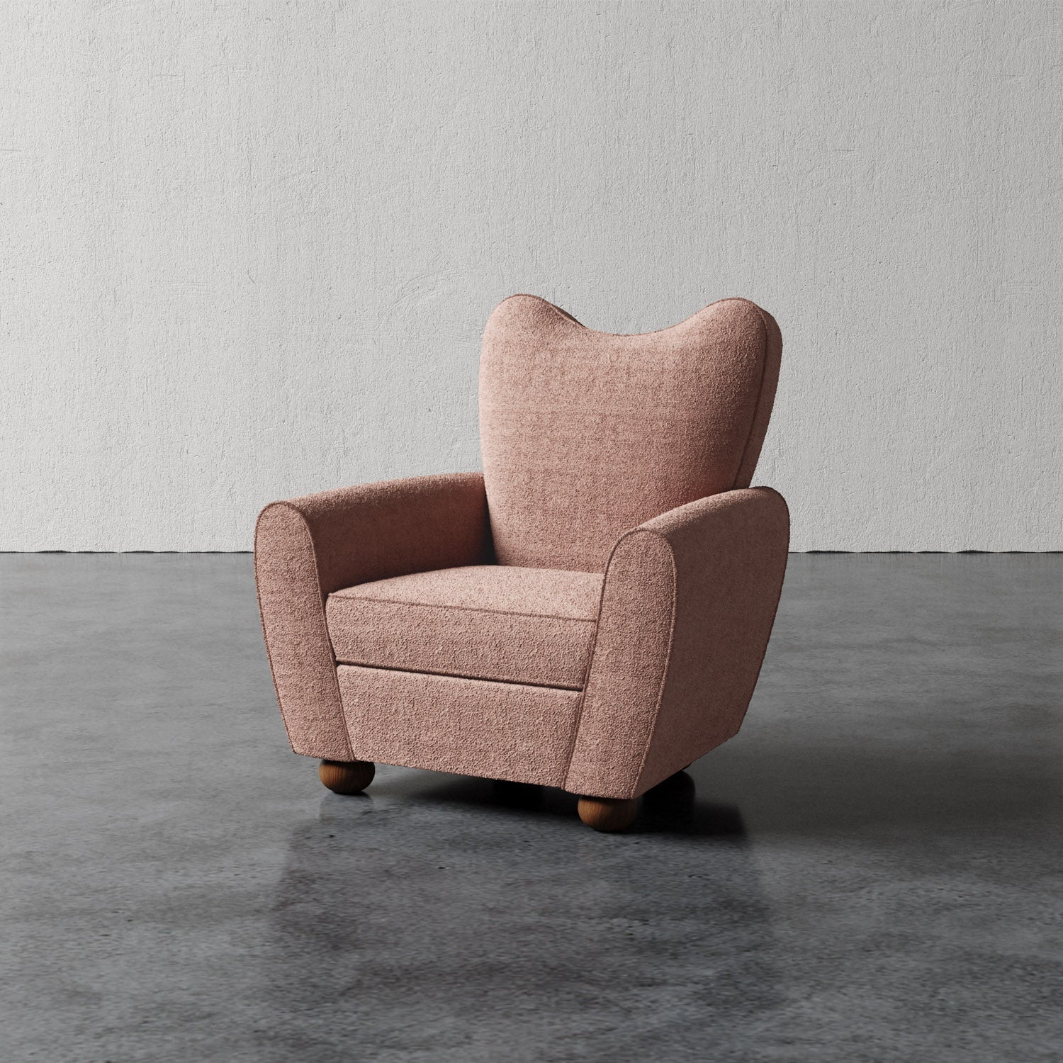Luxury Modern Danielle Chair European Style for Villa