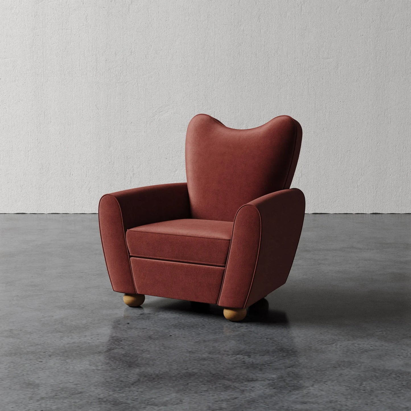 Luxury Modern Danielle Chair European Style for Villa