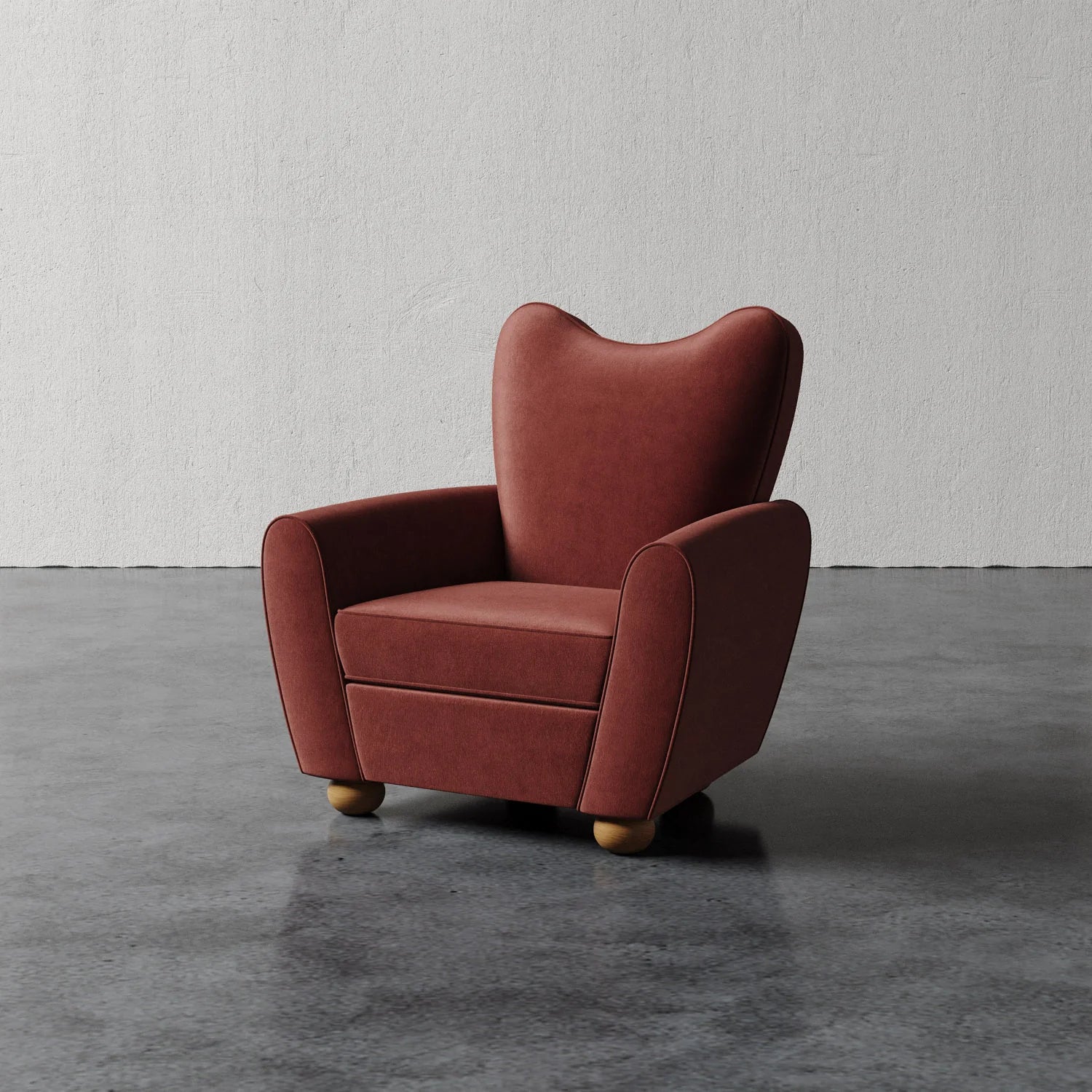 Luxury Modern Danielle Chair European Style for Villa