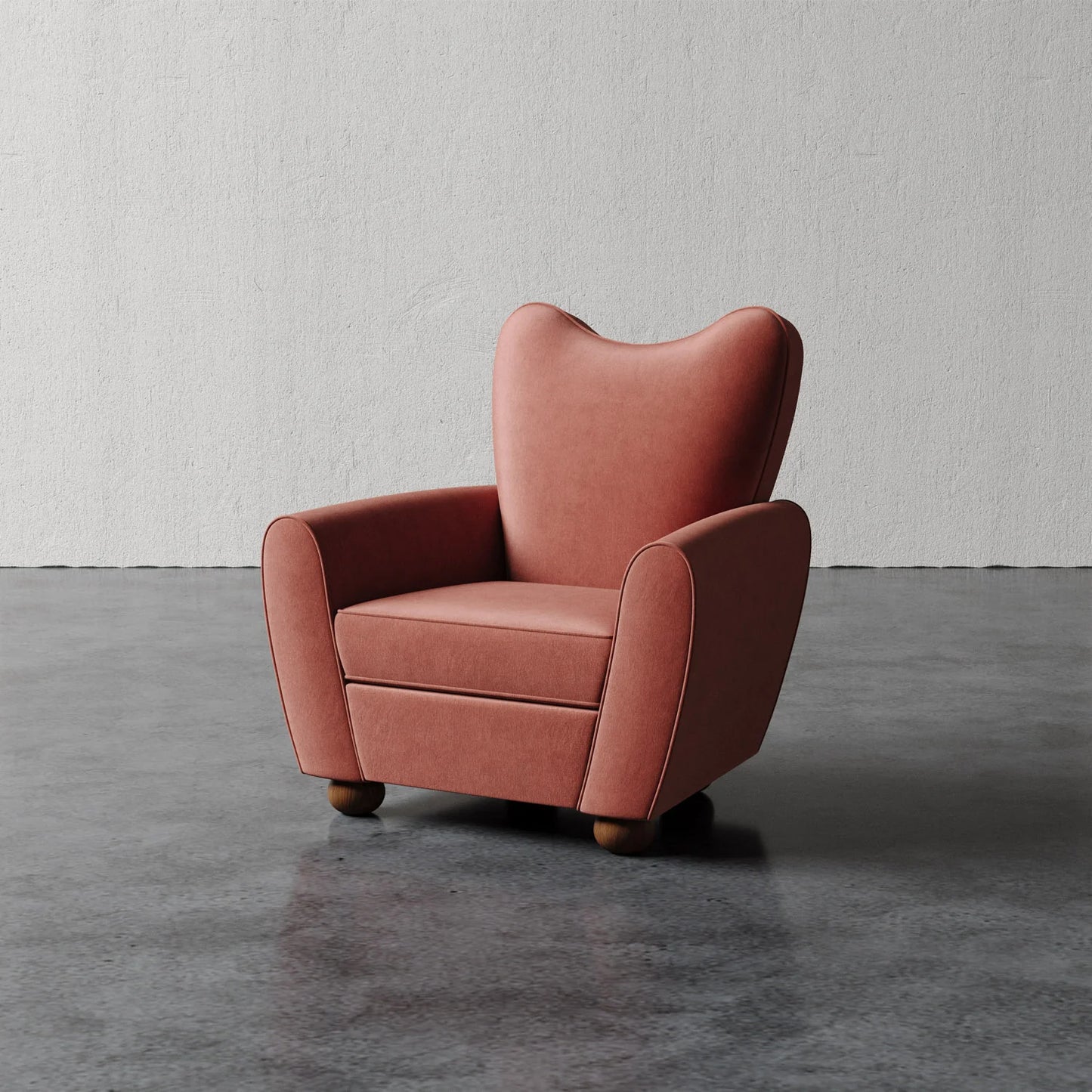 Luxury Modern Danielle Chair European Style for Villa