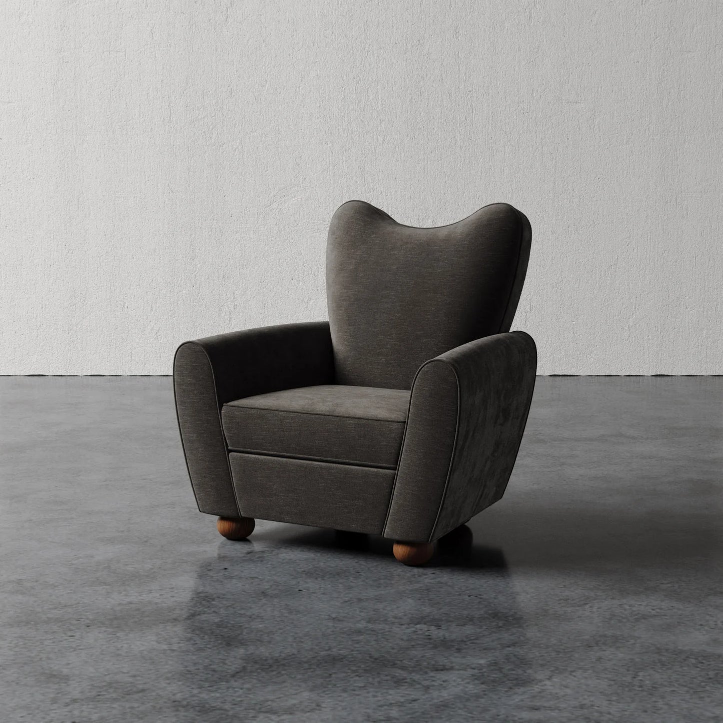 Luxury Modern Danielle Chair European Style for Villa