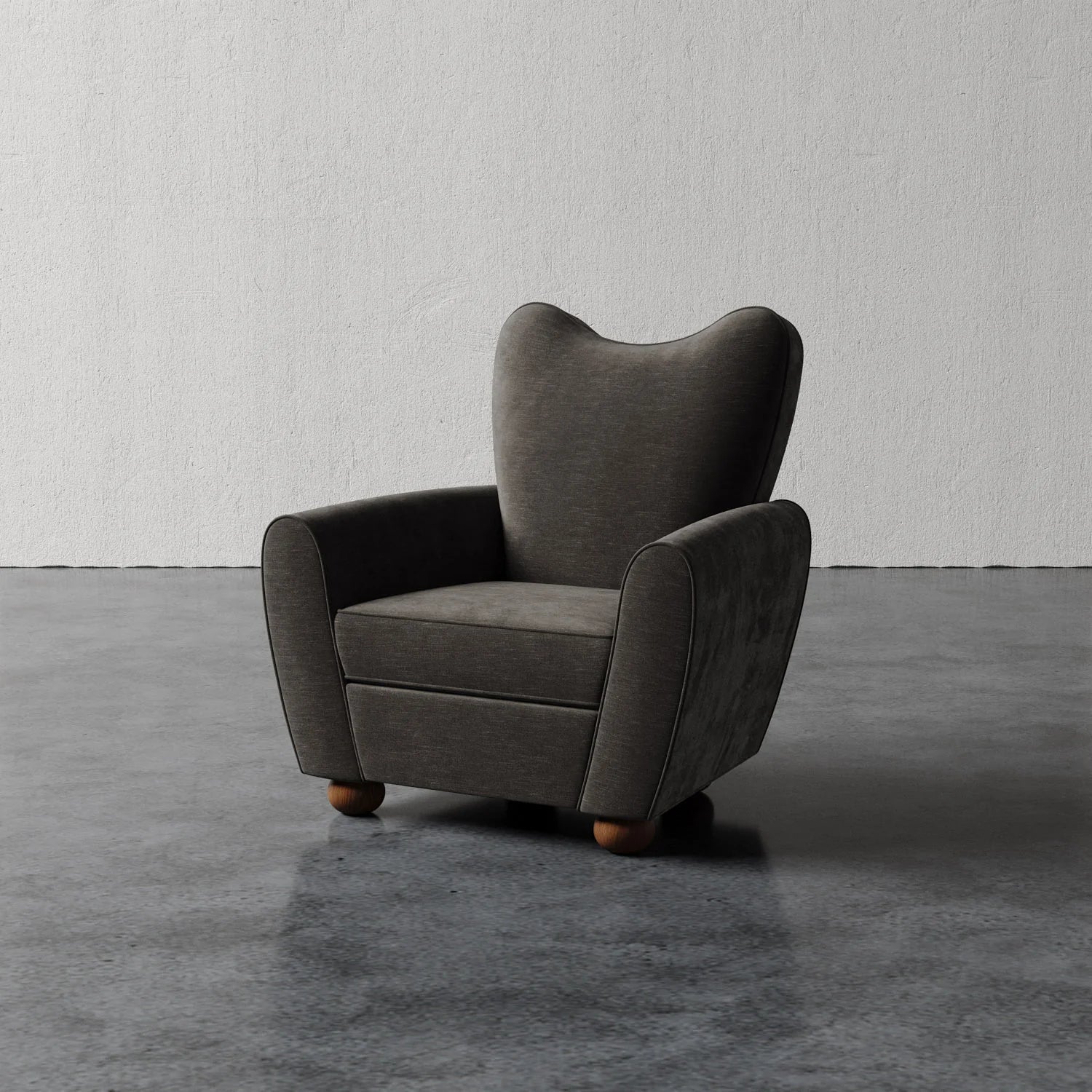 Luxury Modern Danielle Chair European Style for Villa