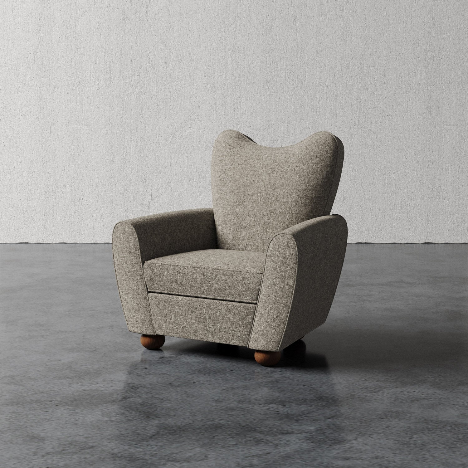 Luxury Modern Danielle Chair European Style for Villa
