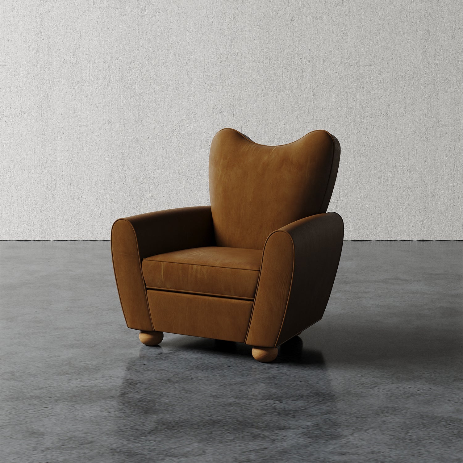Luxury Modern Danielle Chair European Style for Villa