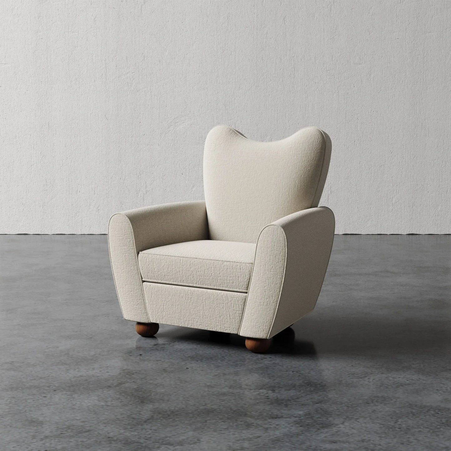 Luxury Modern Danielle Chair European Style for Villa