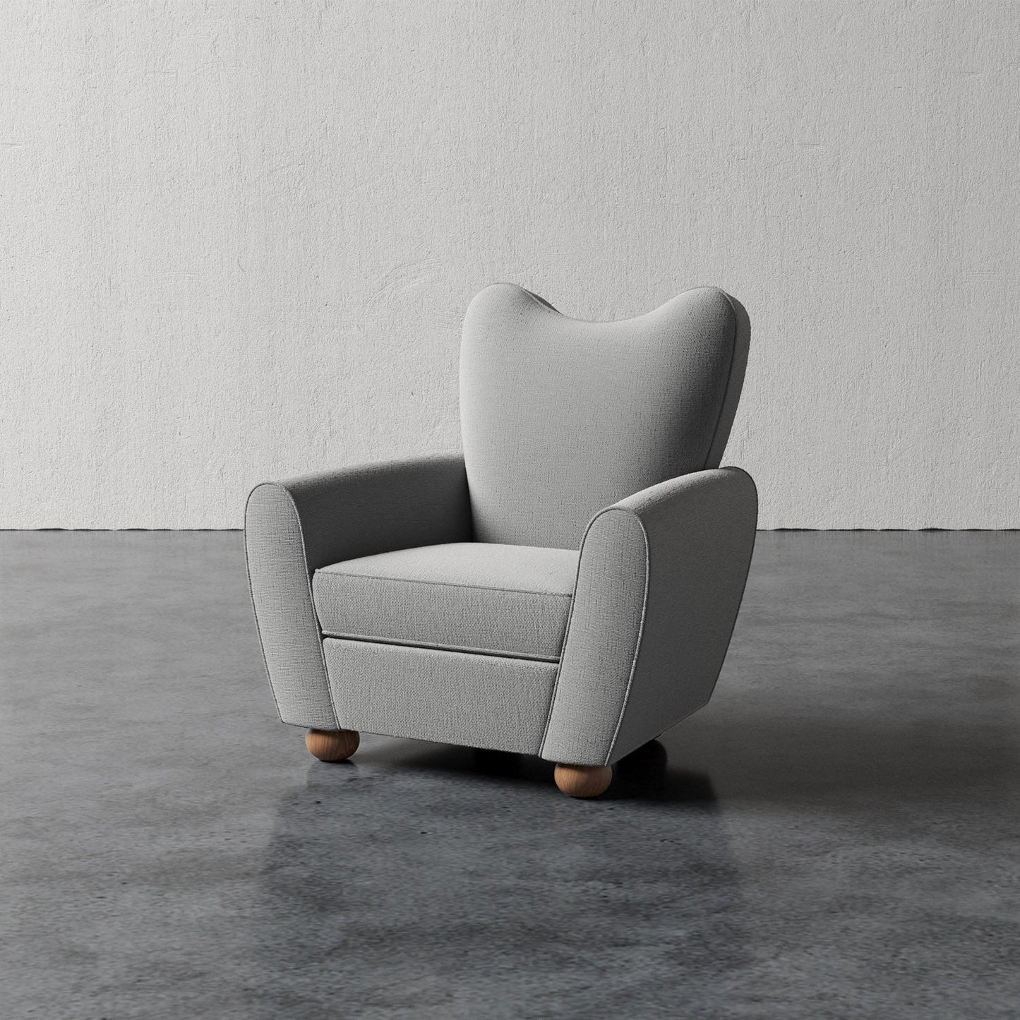 Luxury Modern Danielle Chair European Style for Villa