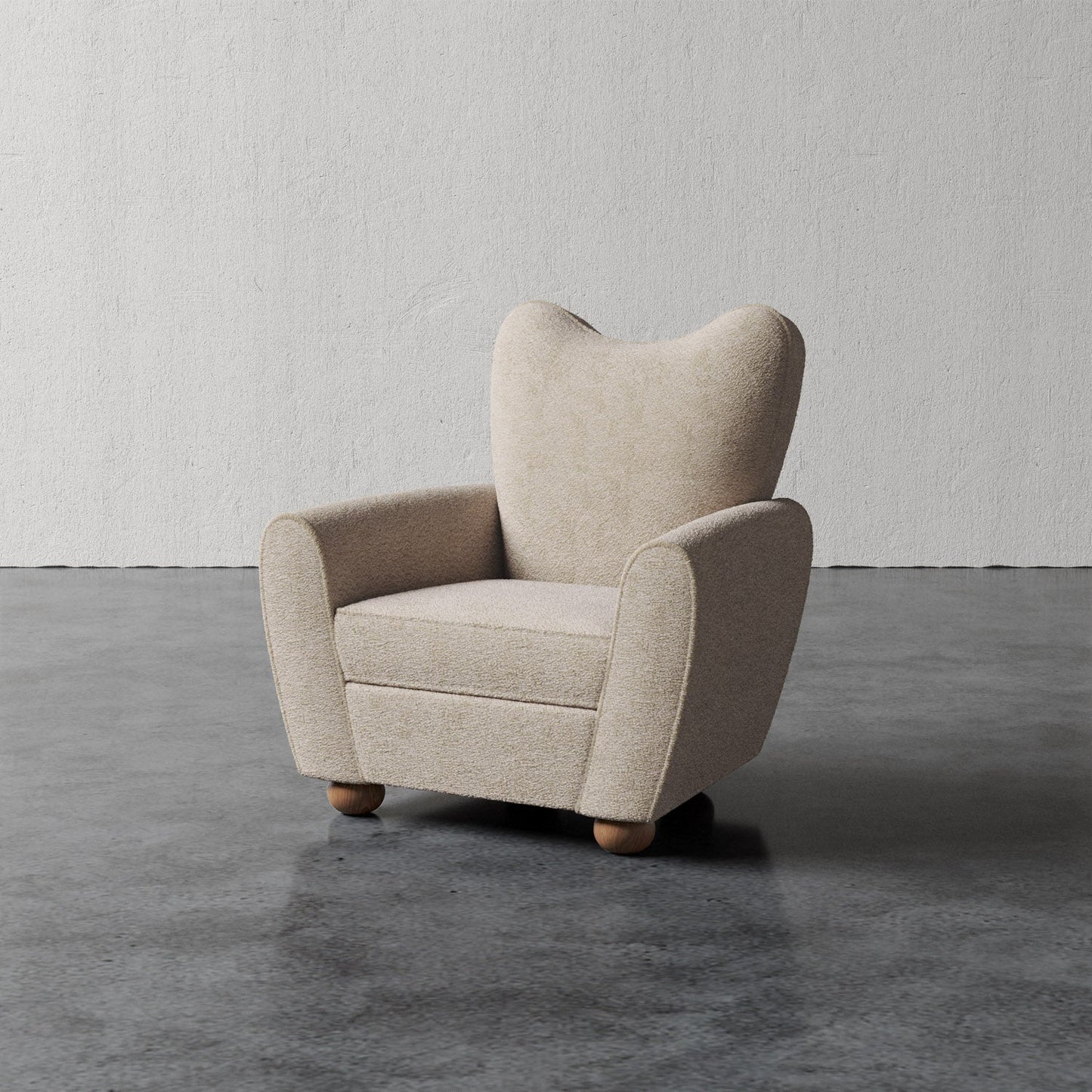 Luxury Modern Danielle Chair European Style for Villa
