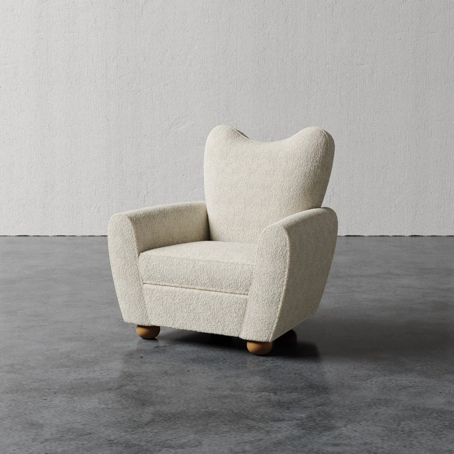 Luxury Modern Danielle Chair European Style for Villa