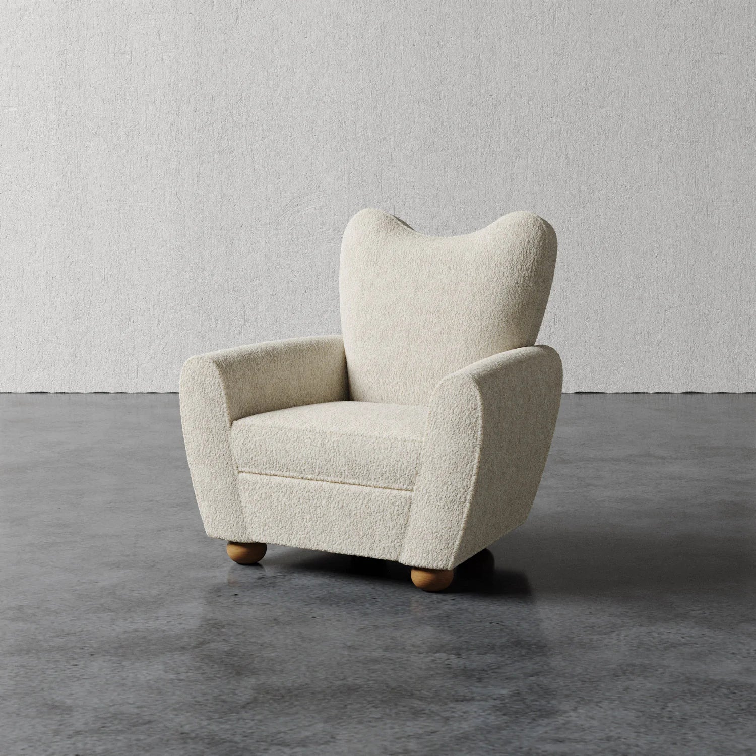 Luxury Modern Danielle Chair European Style for Villa