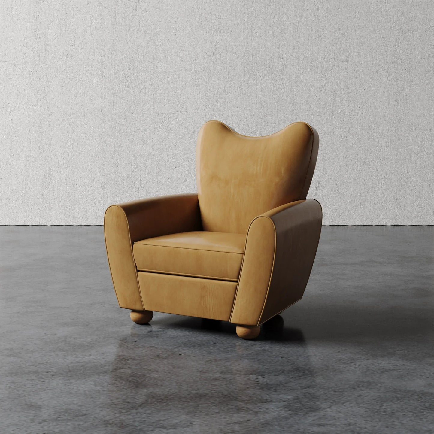 Luxury Modern Danielle Chair European Style for Villa