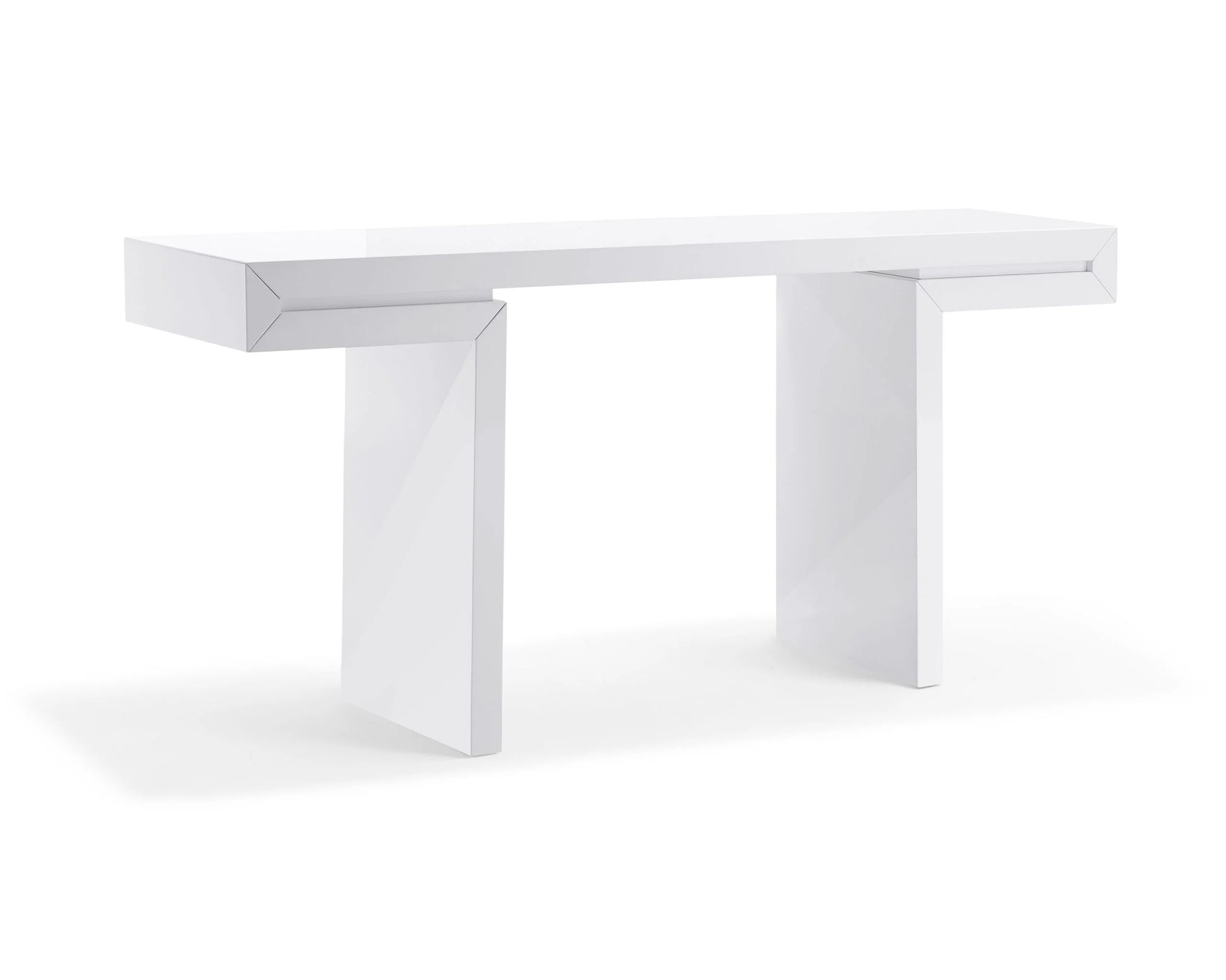 Luxury Modern Dante Console Table European Style for Villa