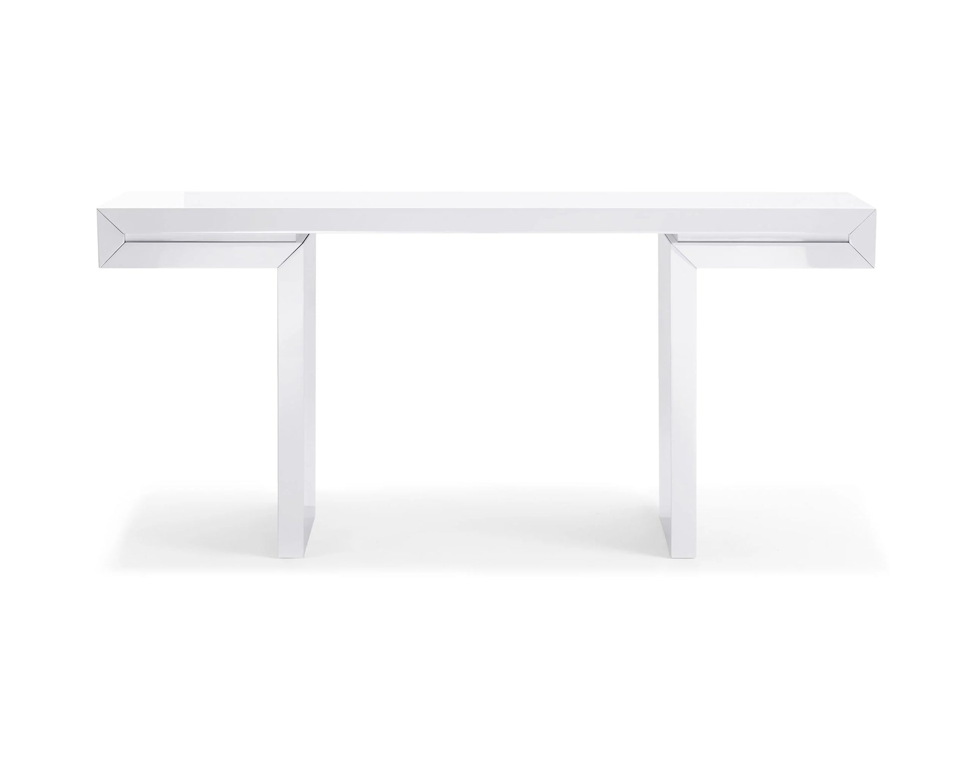 Luxury Modern Dante Console Table European Style for Villa