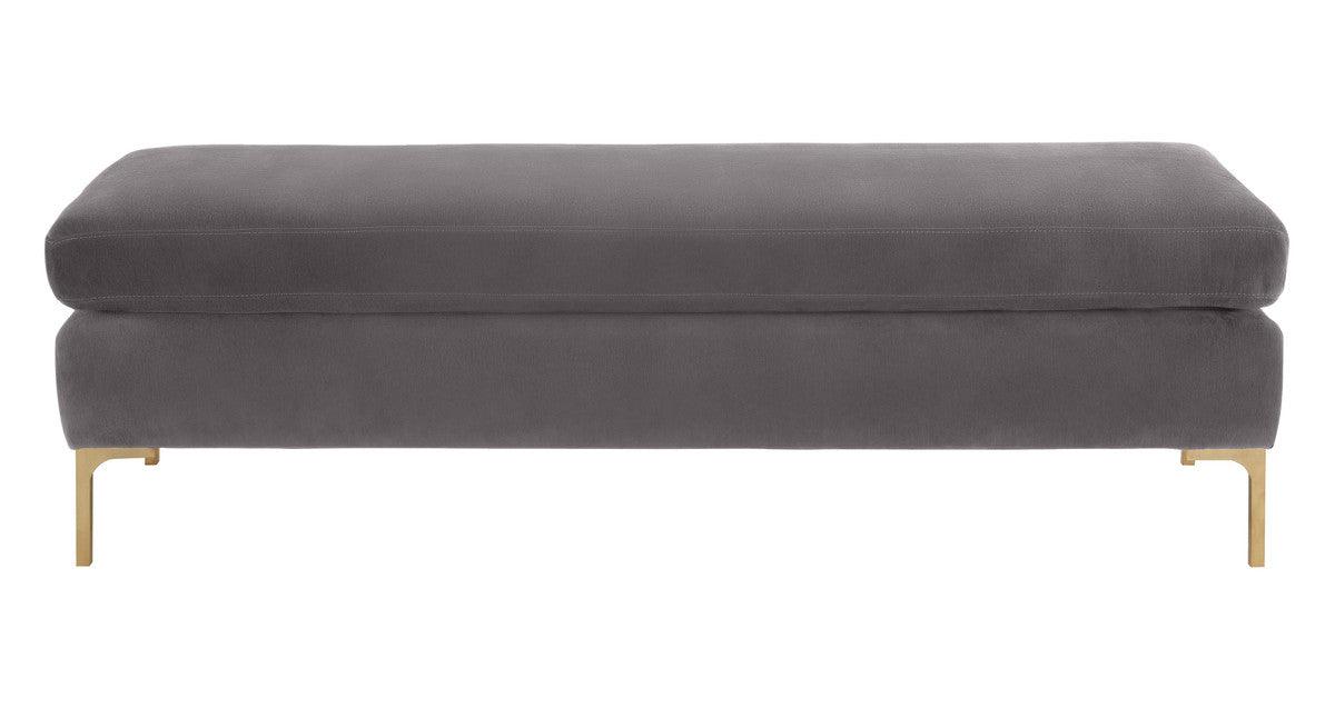Luxury Modern Daphne Bench European Style for Villa