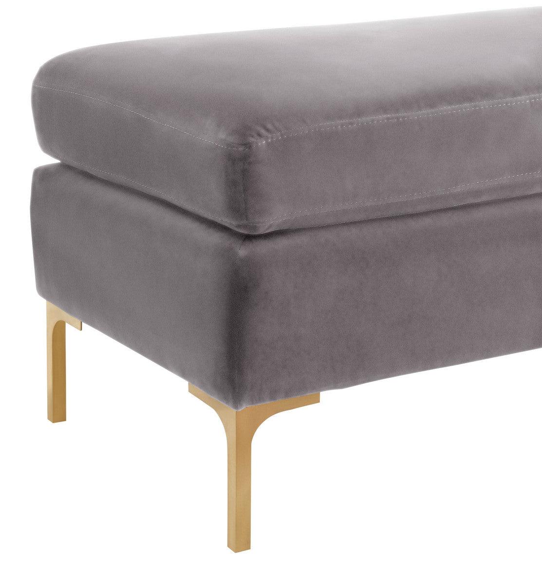 Luxury Modern Daphne Bench European Style for Villa