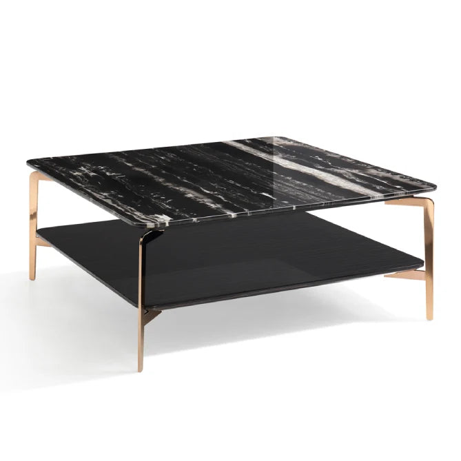 Luxury Modern Daria Coffee Table European Style for Villa