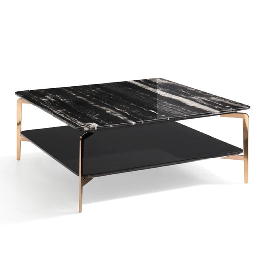 Luxury Modern Daria Coffee Table European Style for Villa