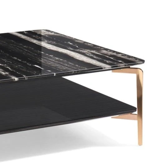 Luxury Modern Daria Coffee Table European Style for Villa