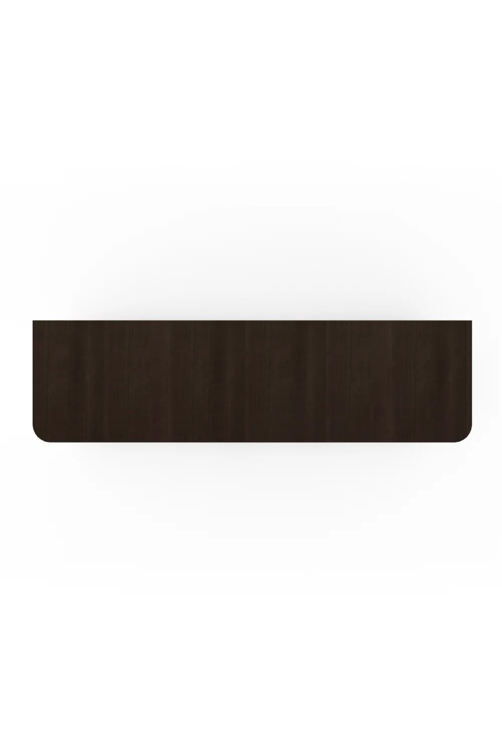 Luxury Modern Dark Brown 6 Drawer Dresser European Style for Villa