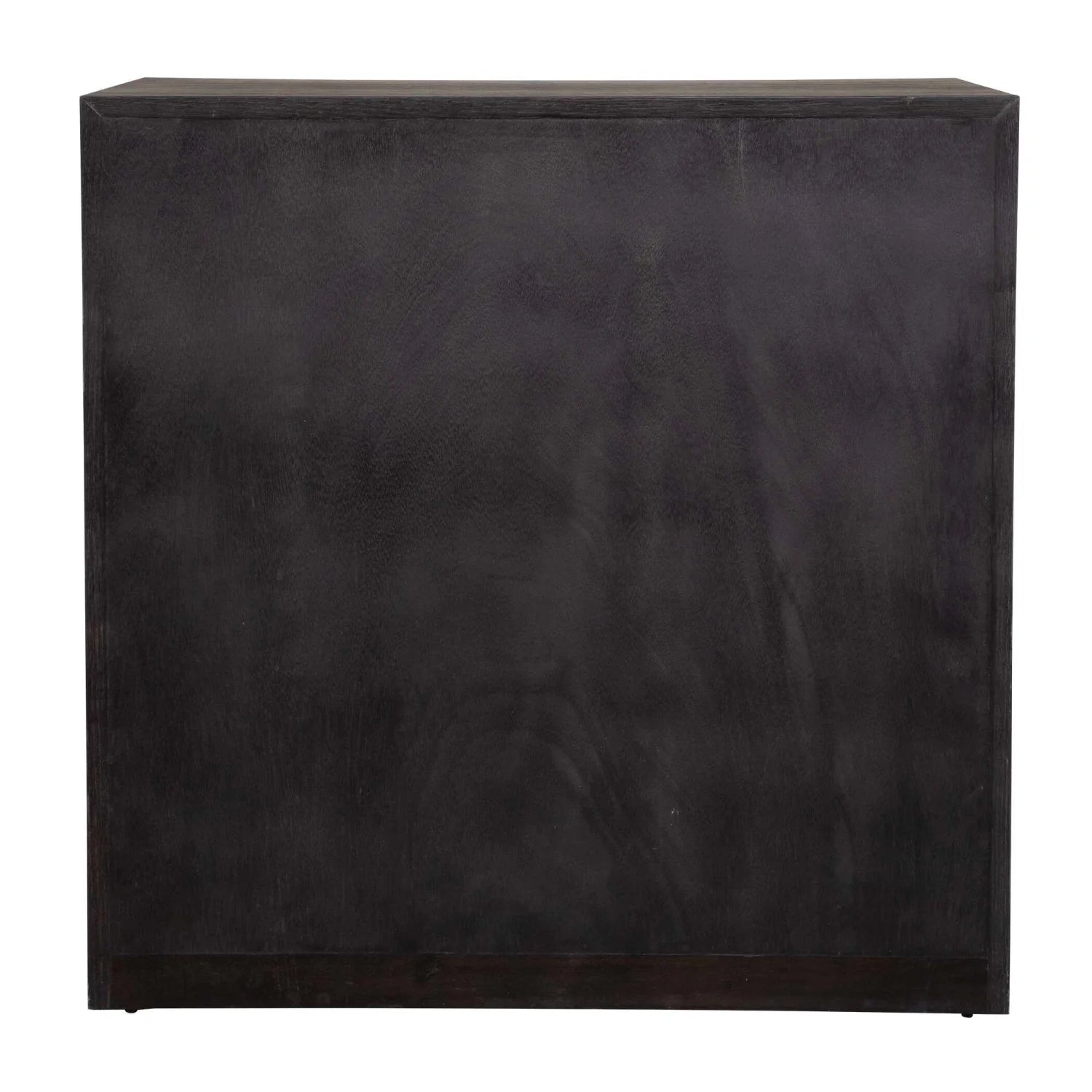 Luxury Modern Dark Oak 4-Drawer Chest European Style for Villa