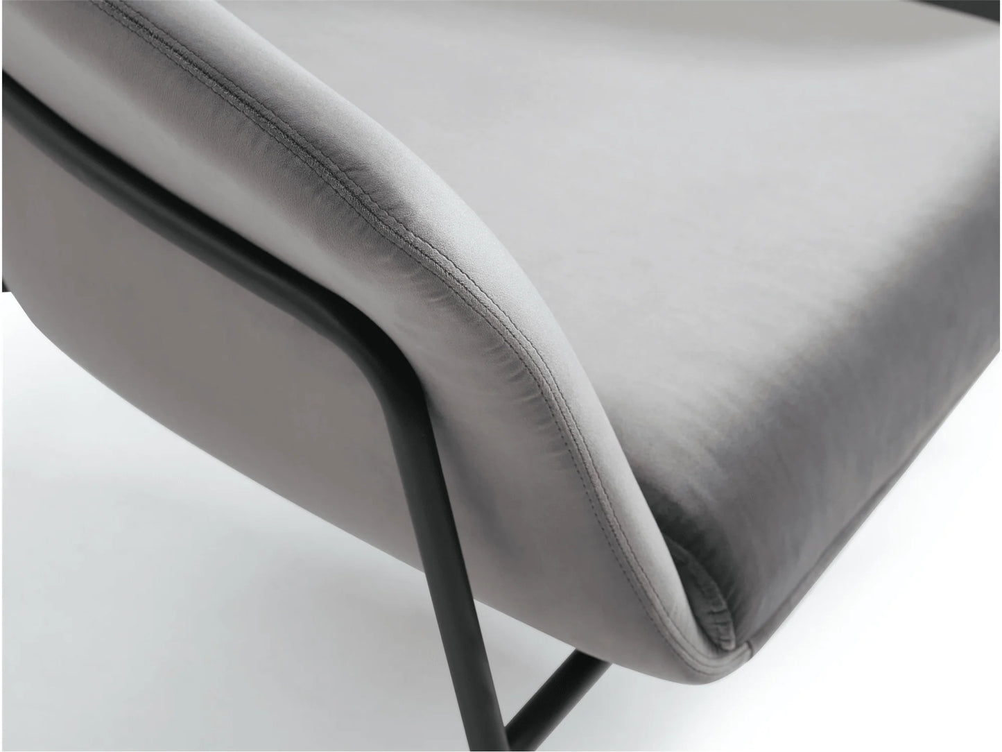 Luxury Modern Darla Accent Chair European Style for Villa