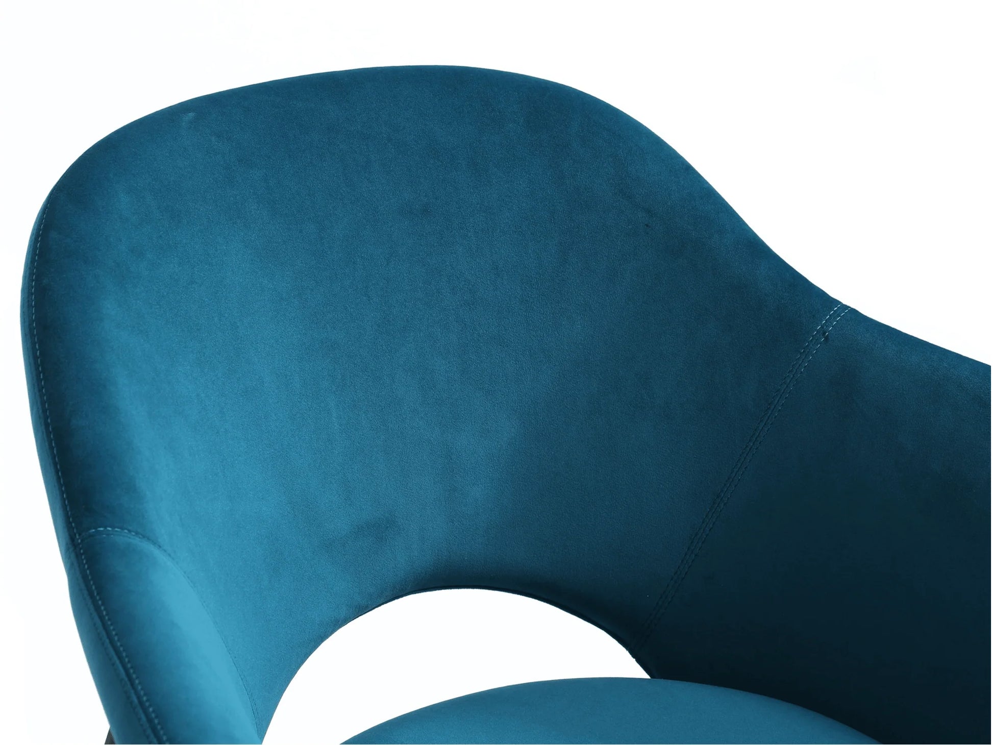 Luxury Modern Darla Accent Chair European Style for Villa