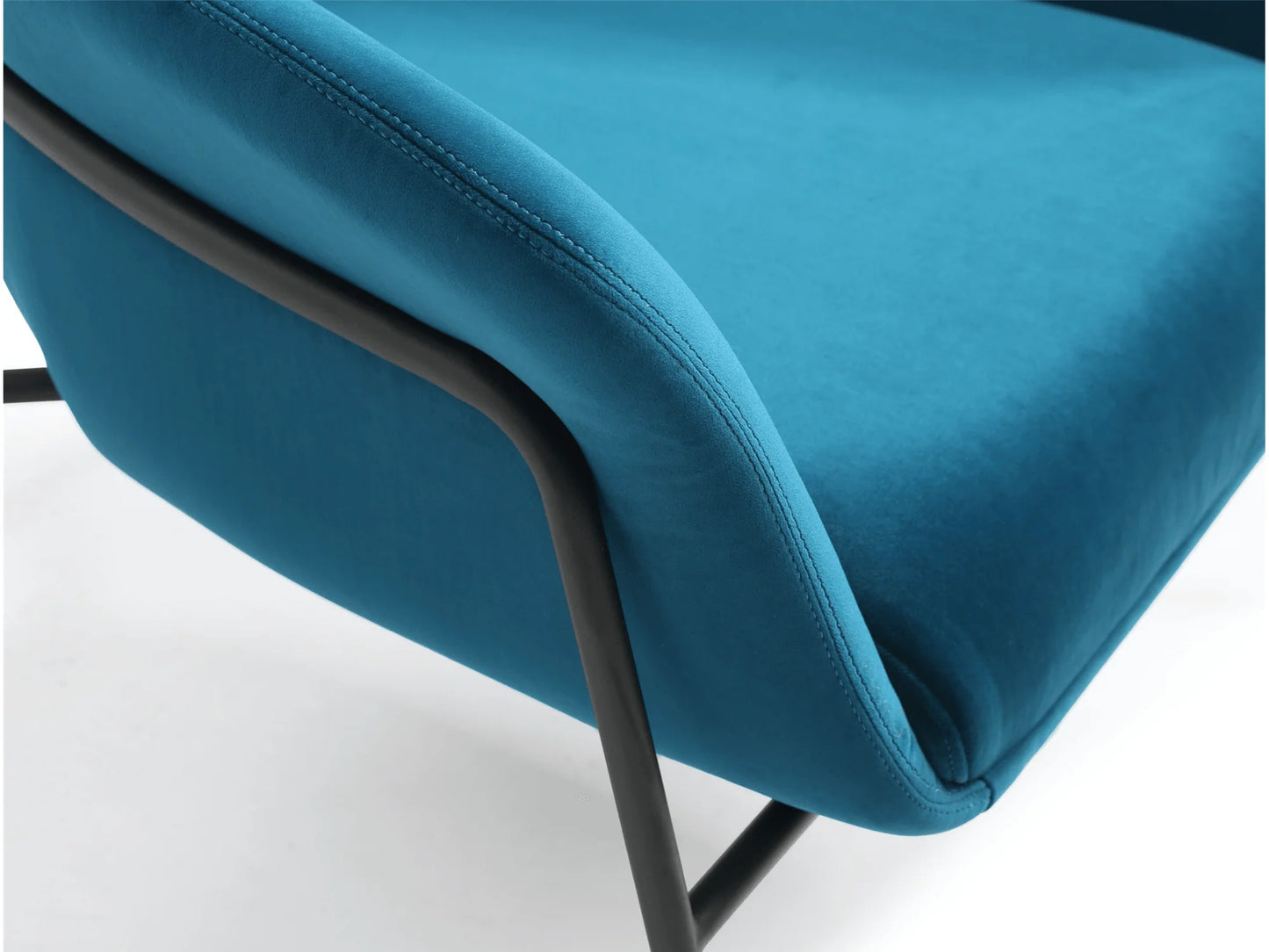 Luxury Modern Darla Accent Chair European Style for Villa