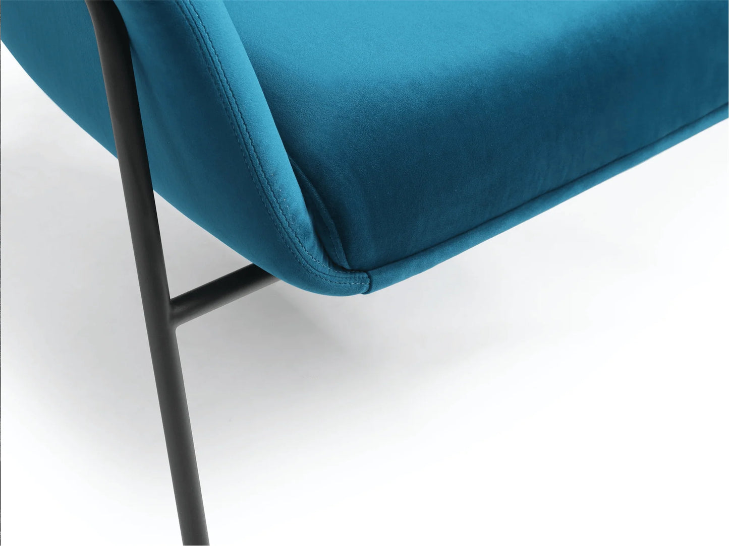 Luxury Modern Darla Accent Chair European Style for Villa