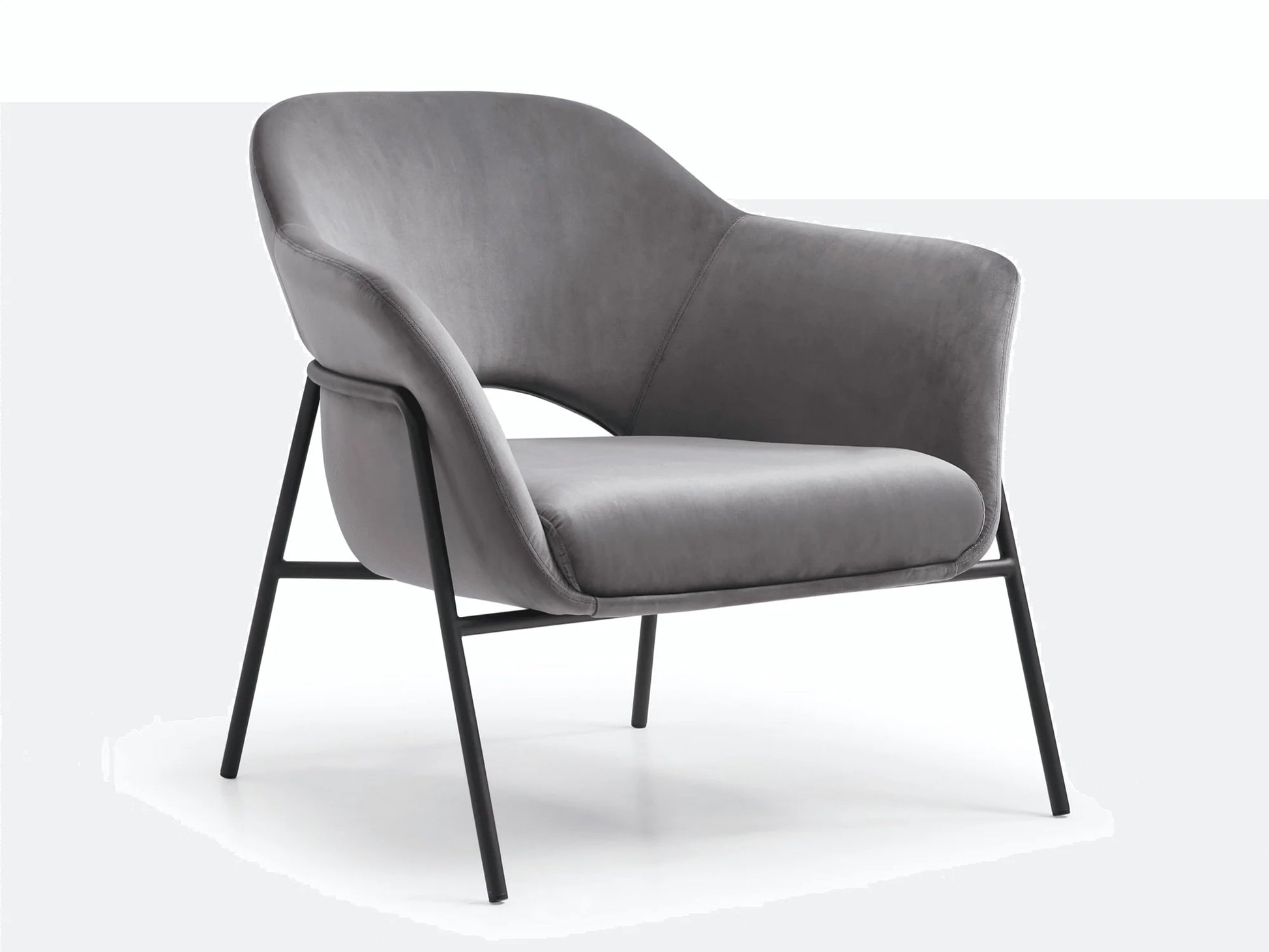 Luxury Modern Darla Accent Chair European Style for Villa