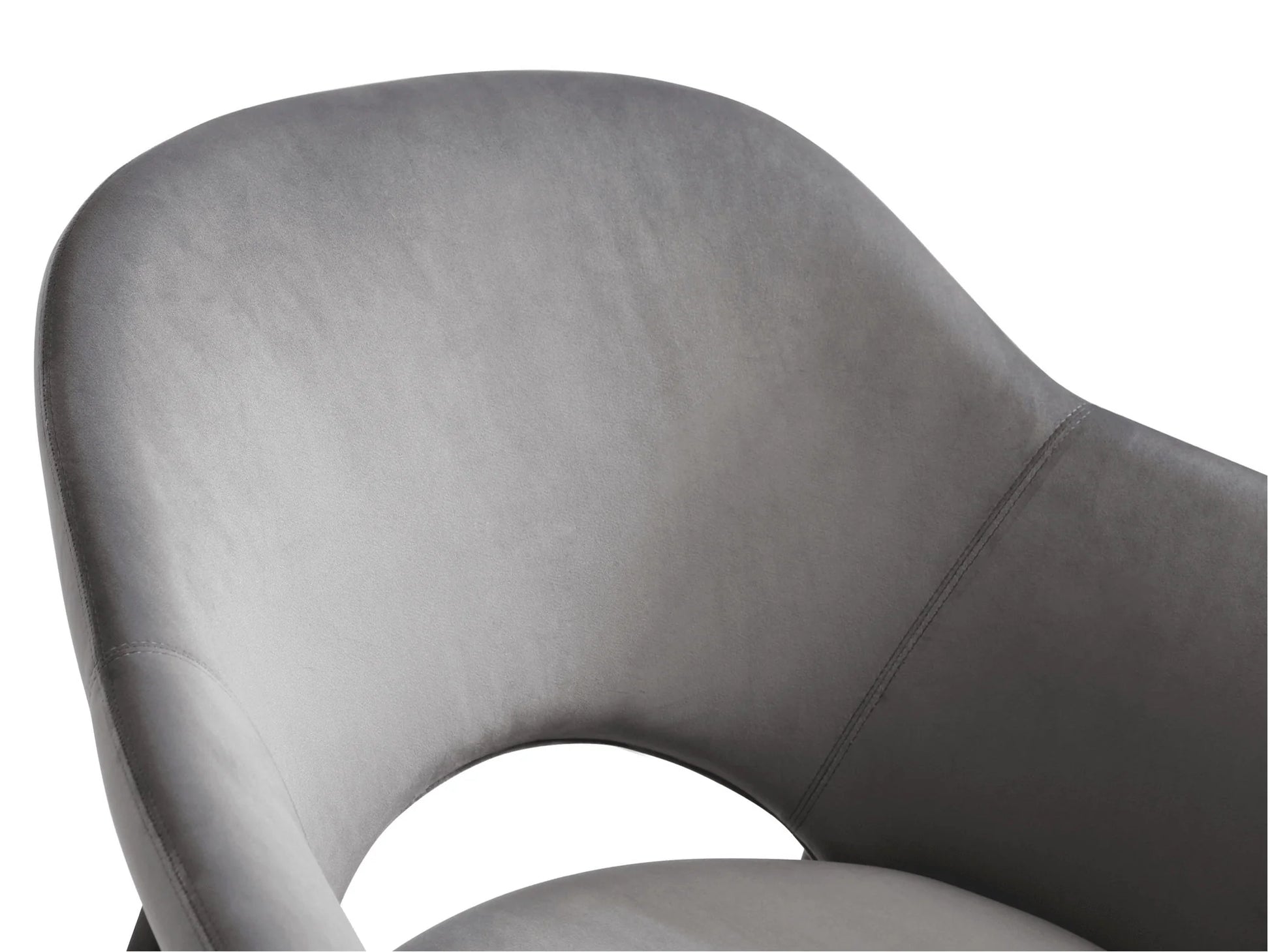 Luxury Modern Darla Accent Chair European Style for Villa