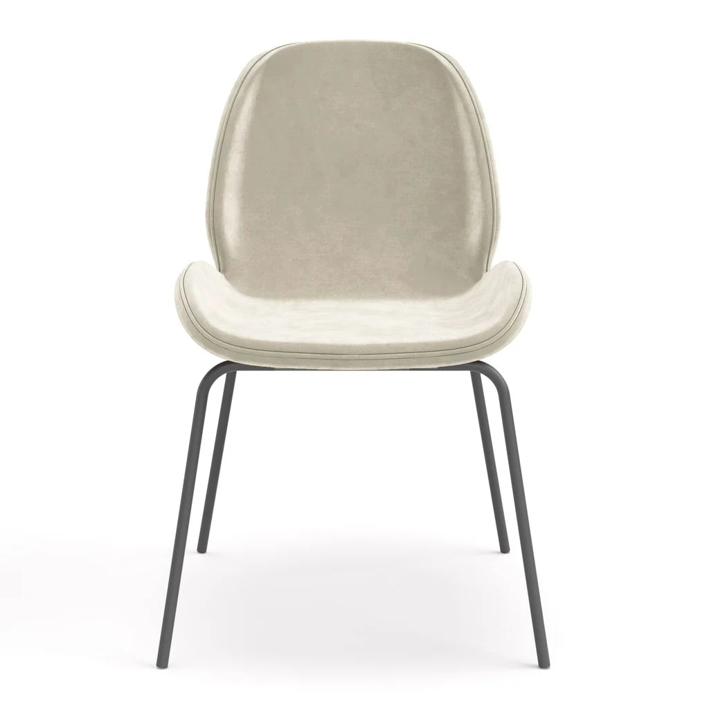 Luxury Modern Daufine Dining Chair European Style for Villa