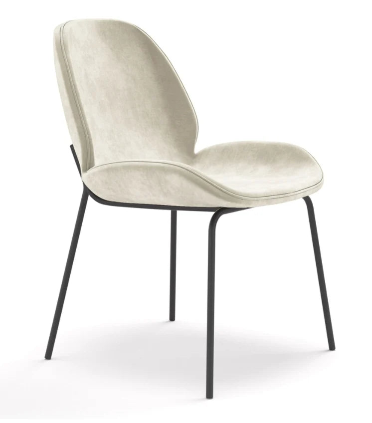 Luxury Modern Daufine Dining Chair European Style for Villa