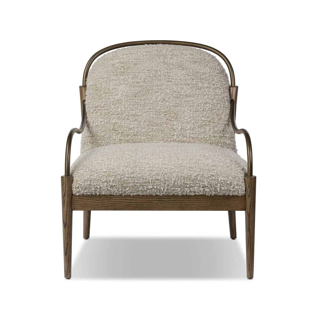 Luxury Modern Demi Chair European Style for Villa