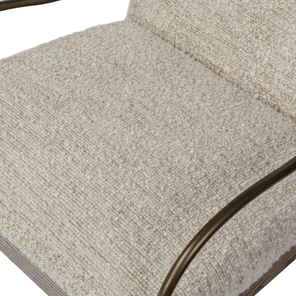 Luxury Modern Demi Chair European Style for Villa