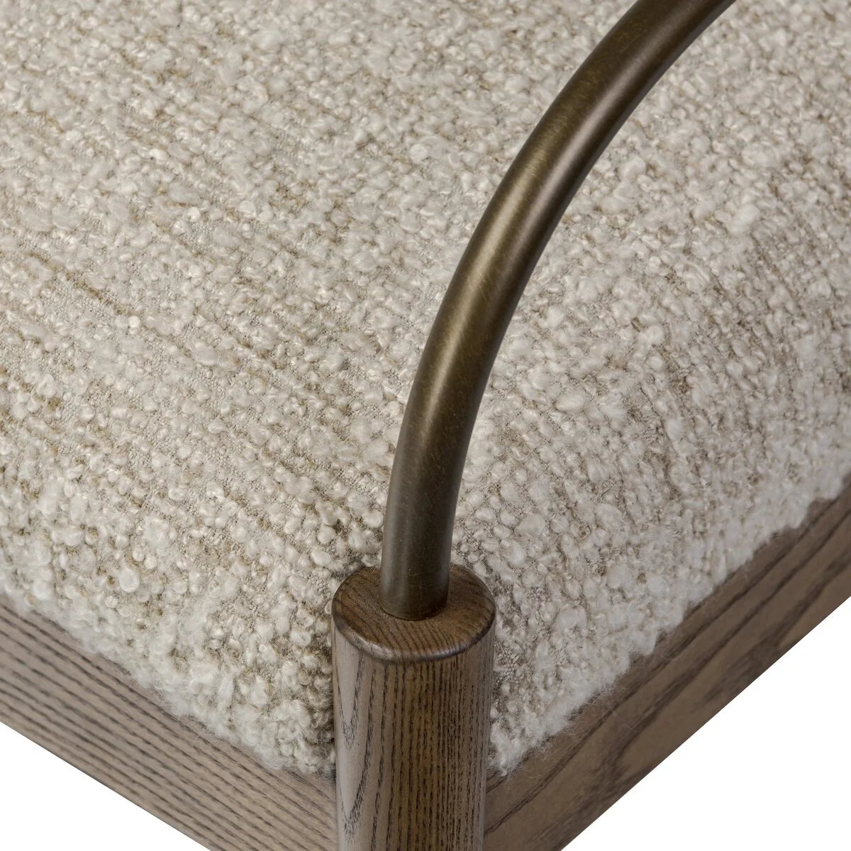 Luxury Modern Demi Chair European Style for Villa