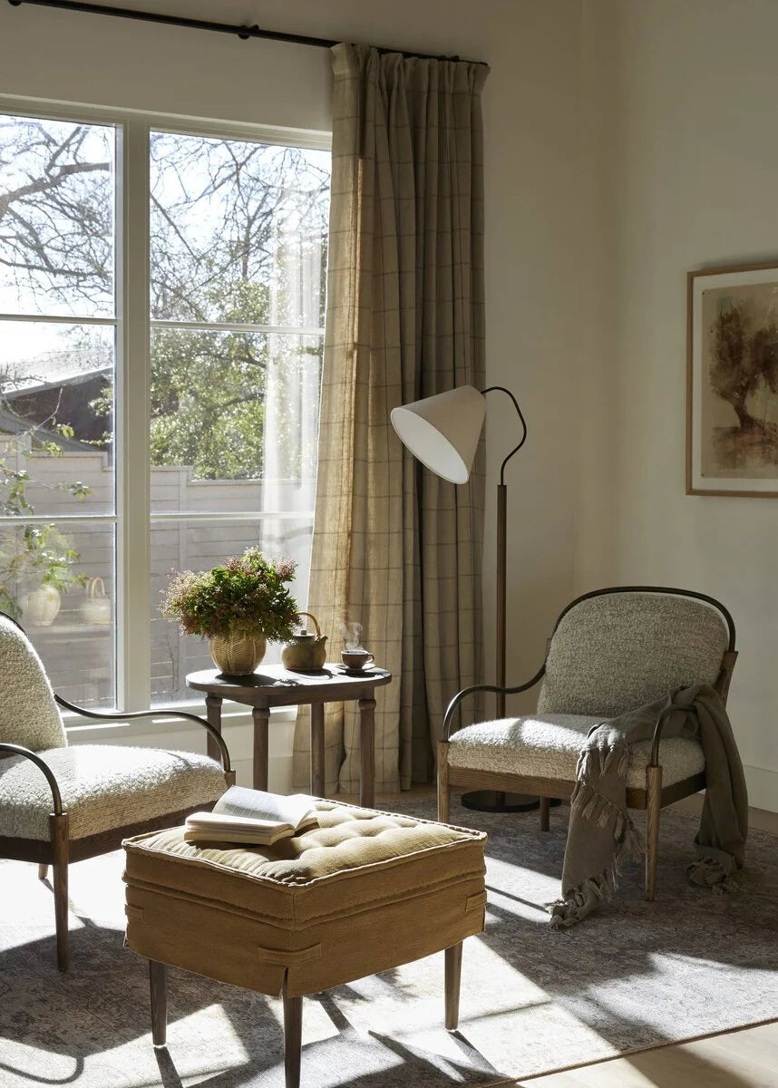 Luxury Modern Demi Chair European Style for Villa