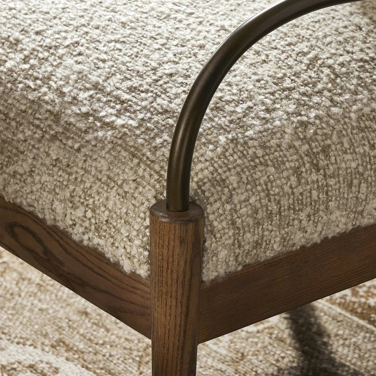 Luxury Modern Demi Chair European Style for Villa