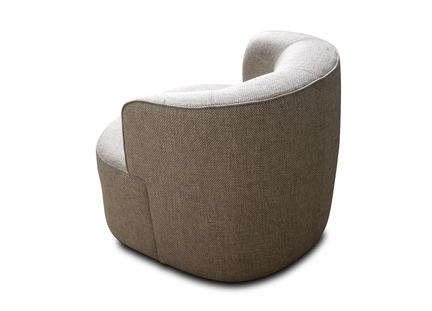 Luxury Modern Denn Accent Chair European Style for Villa