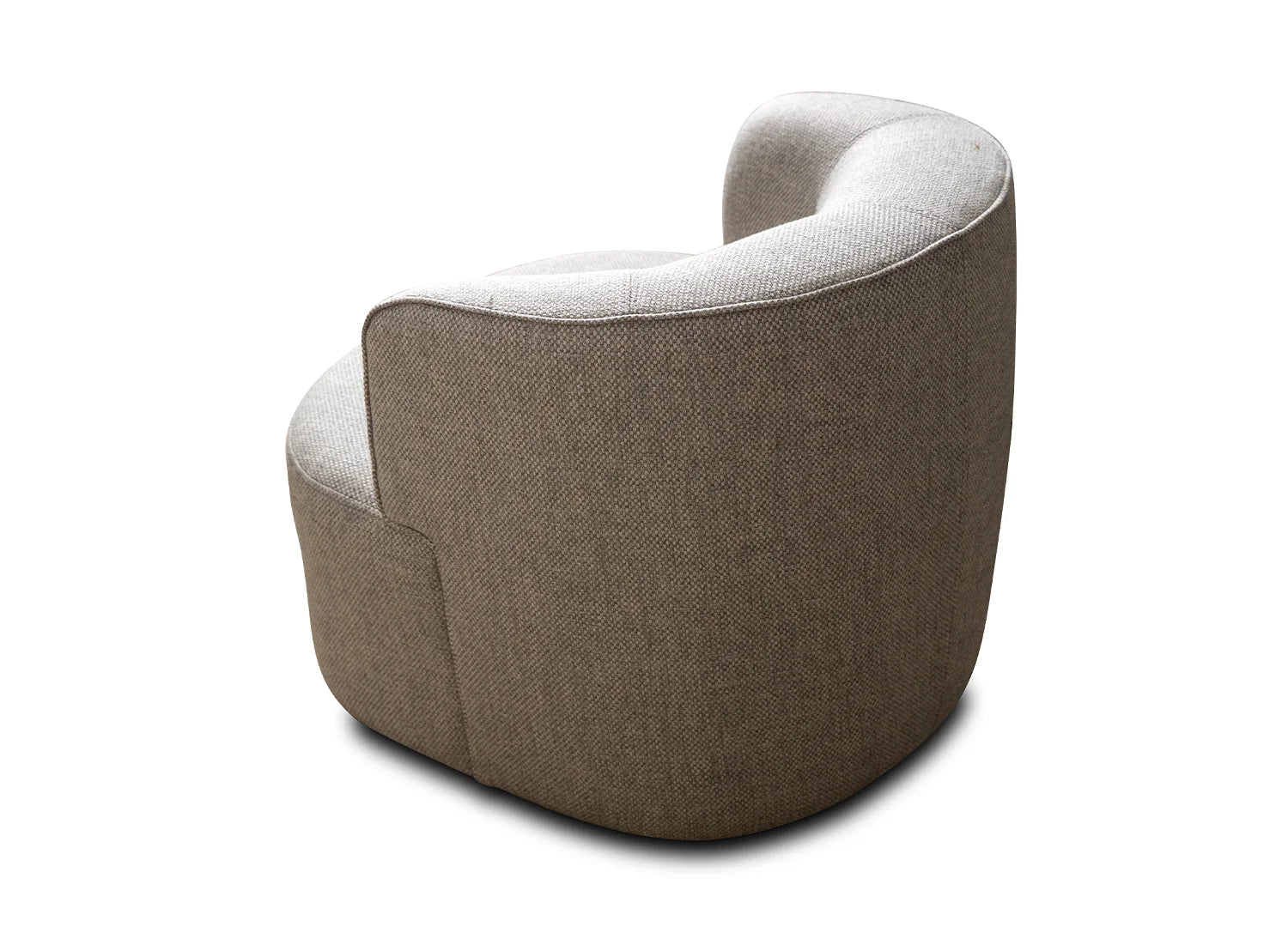 Luxury Modern Denn Accent Chair European Style for Villa